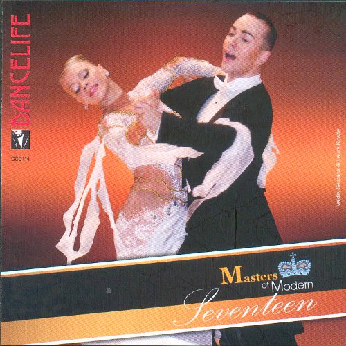2014国标摩登舞曲音乐专辑Masters of Modern 17